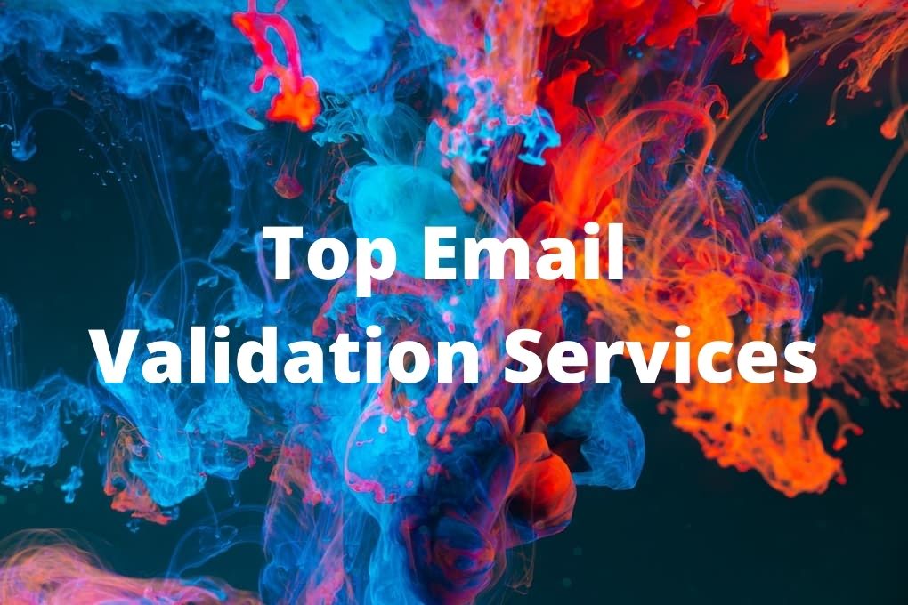 10 Top Email Validation Services - Byteplant Data Quality Blog
